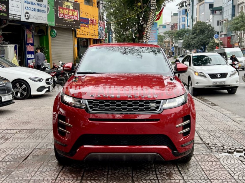 LandRover Range Rover Evoque 2.0 AT
