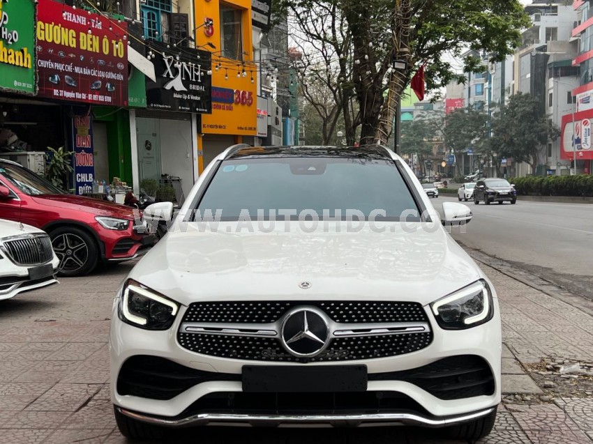 Mercedes Benz GLC 300 4Matic