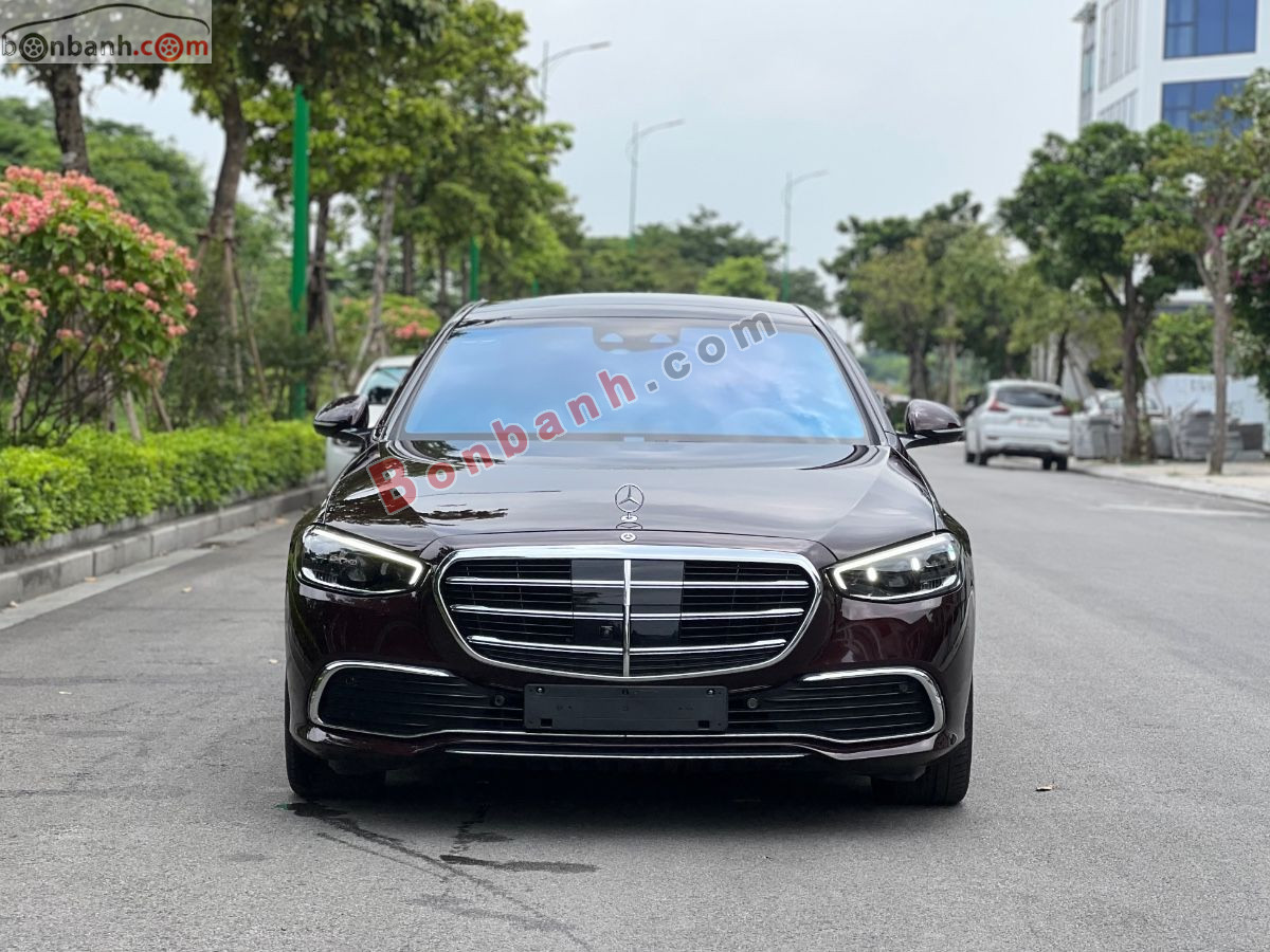 Mercedes Benz S class S450
