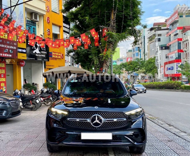 Mercedes Benz GLC 300 4Matic