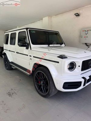 Mercedes Benz G class G63 AMG