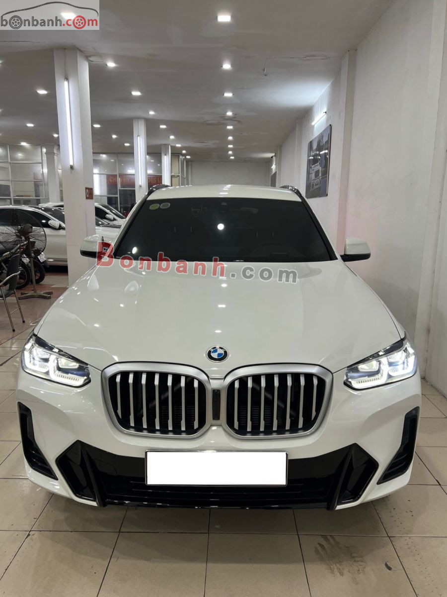 BMW X3 sDrive20i M Sport