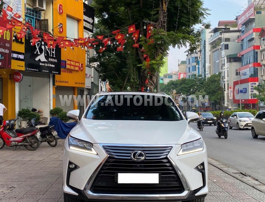 Lexus RX 200t