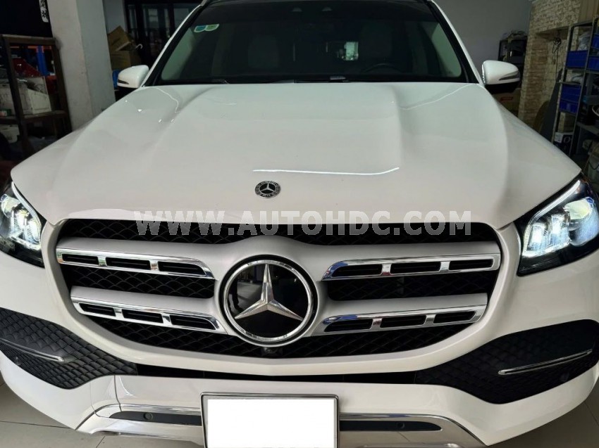 Mercedes Benz GLS 450 4Matic