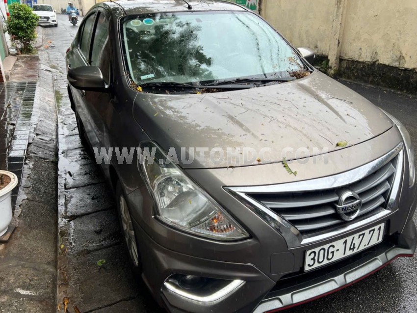 Nissan Sunny XV Premium