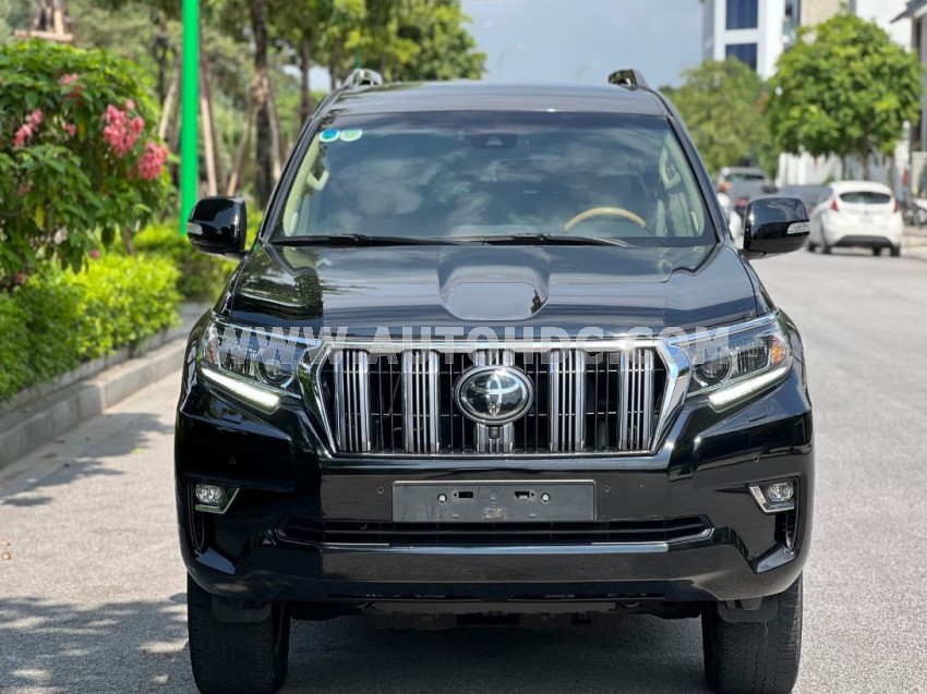 Toyota Prado VX 2.7L