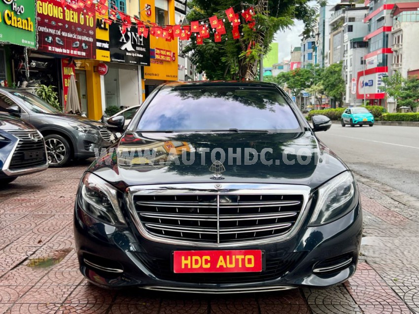 Mercedes Benz S class S600 Maybach