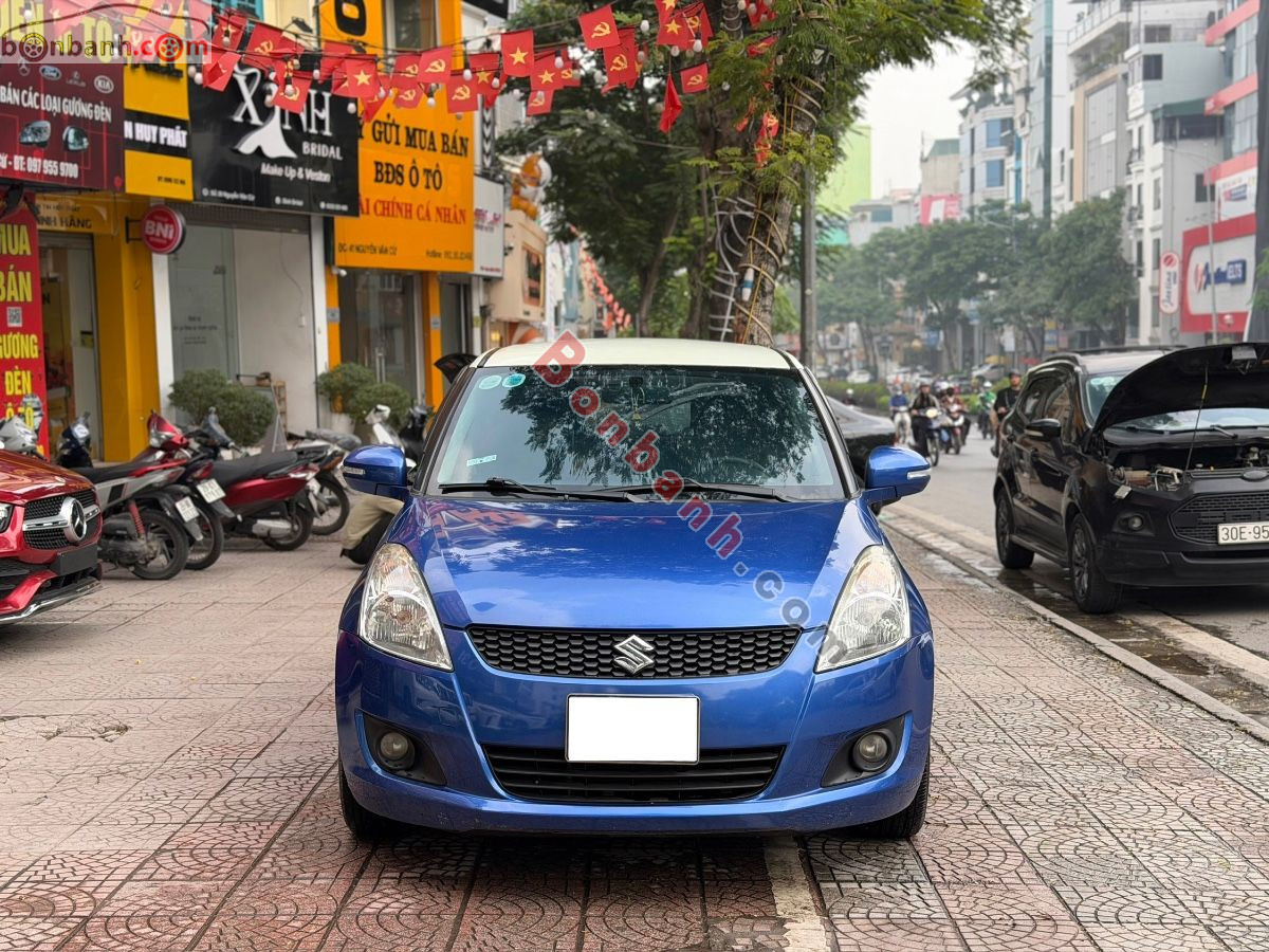 Suzuki Swift 1.4 AT
