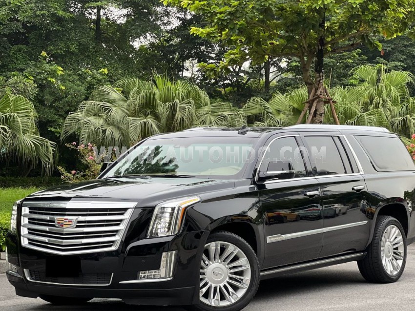 Cadillac Escalade ESV Platinum