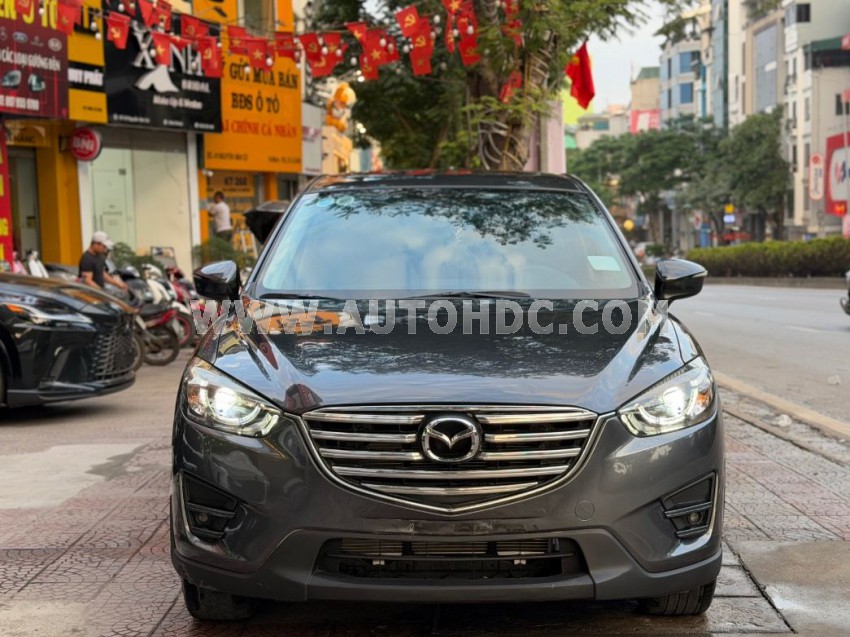 Mazda CX5 2.0 AT
