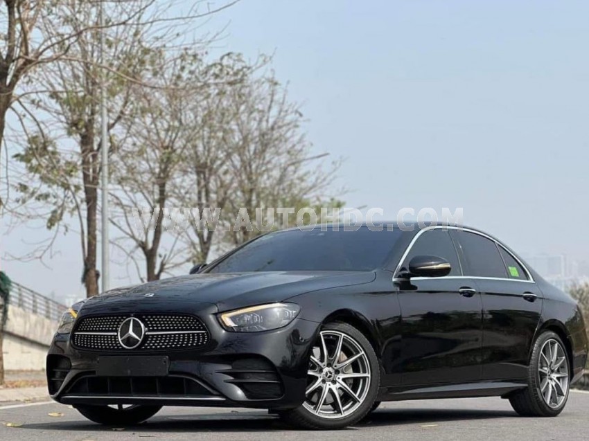 Mercedes Benz E class E300 AMG