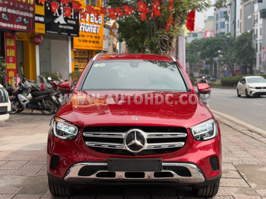 Mercedes Benz GLC 200 4Matic