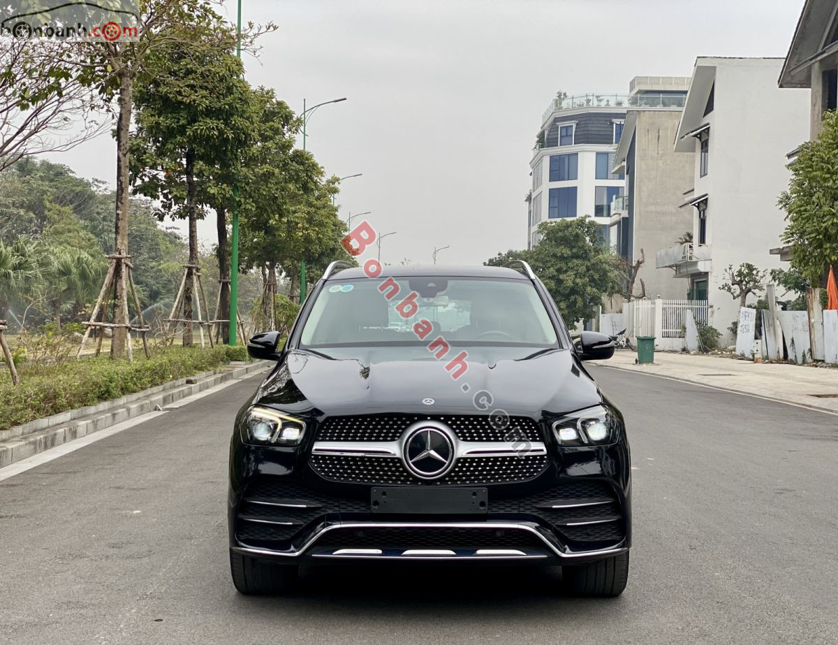 Mercedes Benz GLE Class GLE 450 4Matic