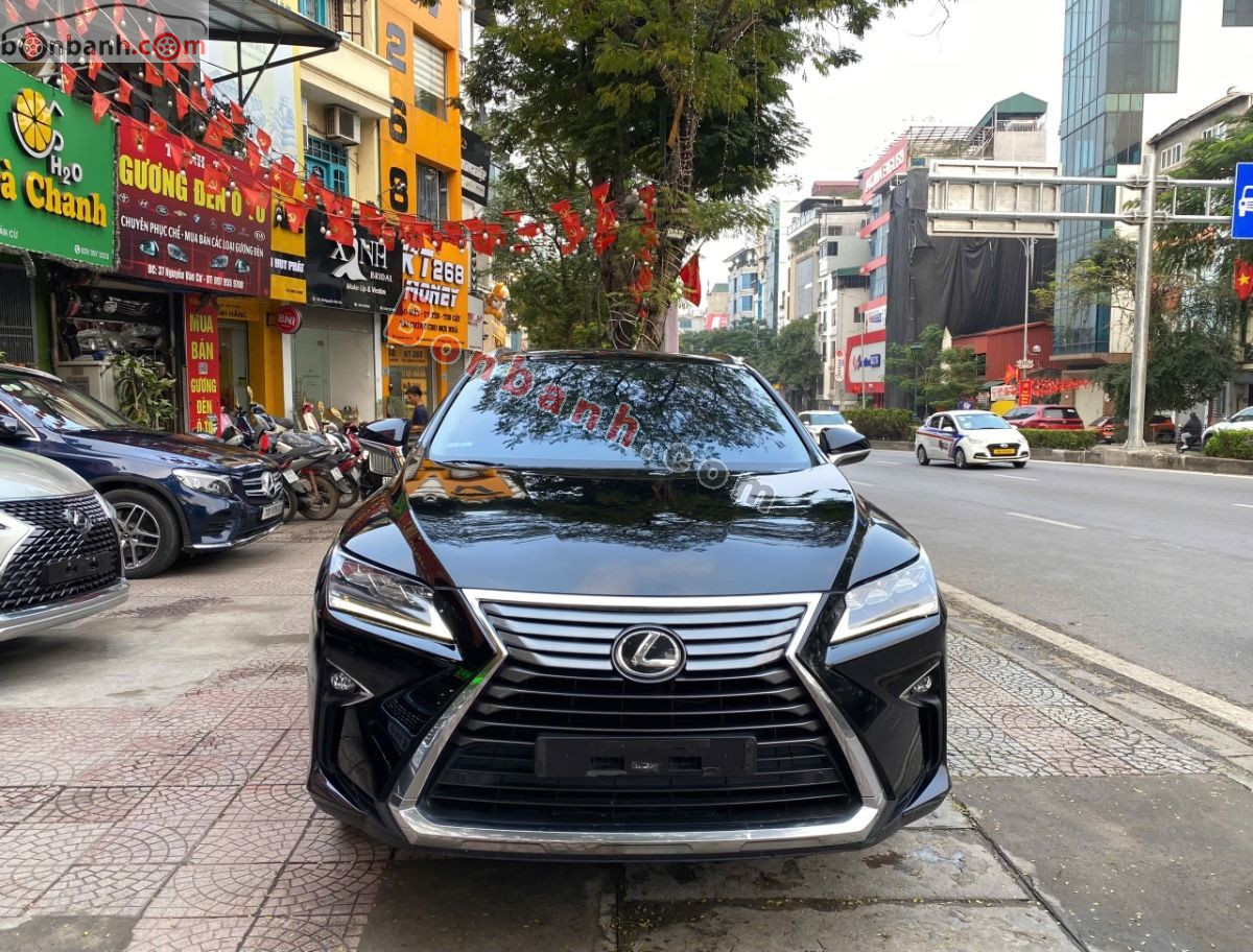 Lexus RX 200t