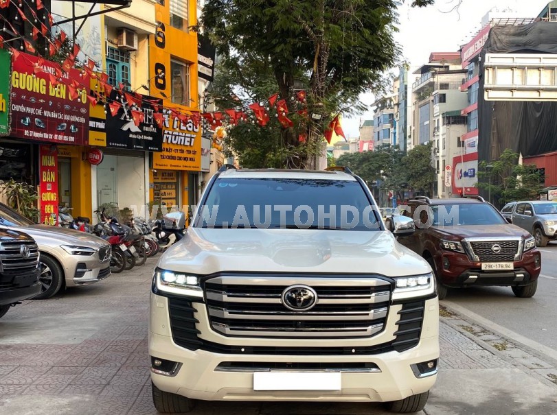 Toyota Land Cruiser 3.5 V6