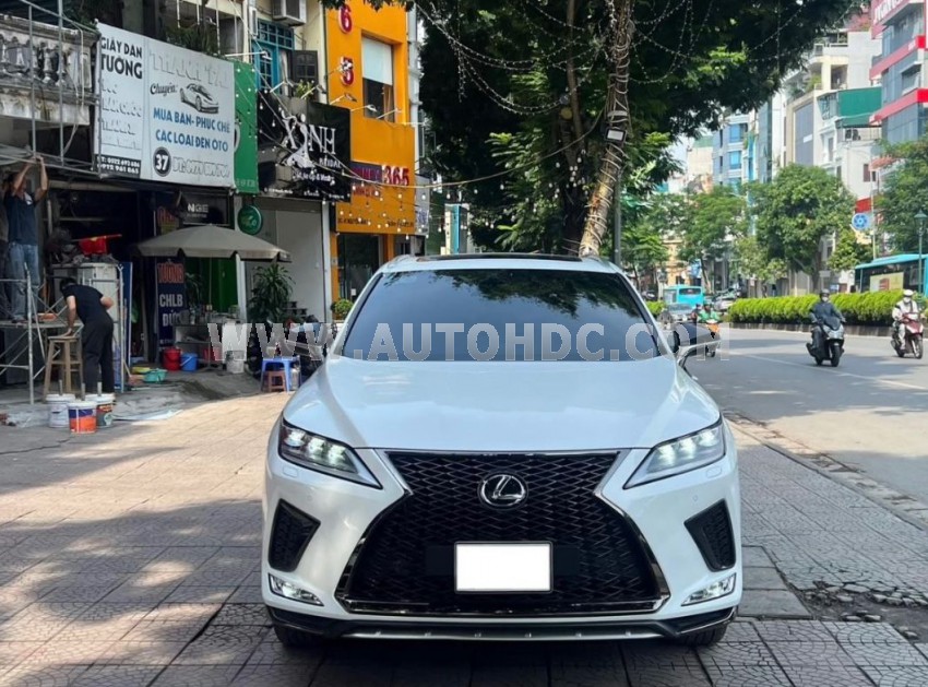 Lexus RX 300 F Sport