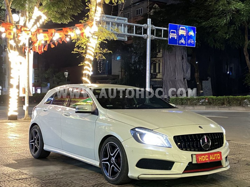 Mercedes Benz A class A250 Sport AMG