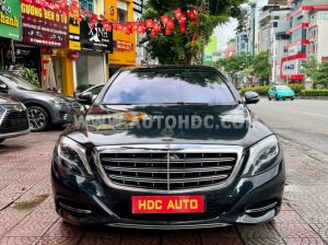 Mercedes Benz S class S600 Maybach