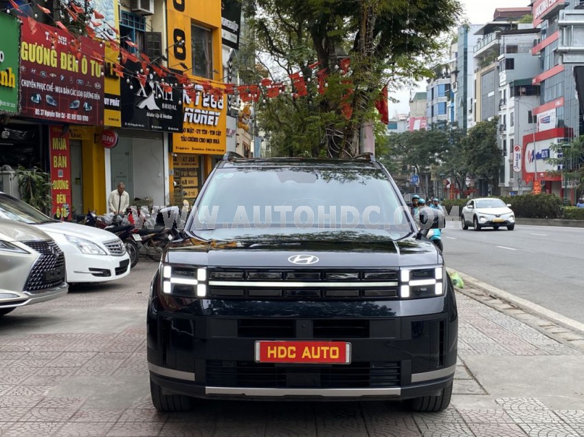 Hyundai SantaFe Prestige 2.5L HTRAC