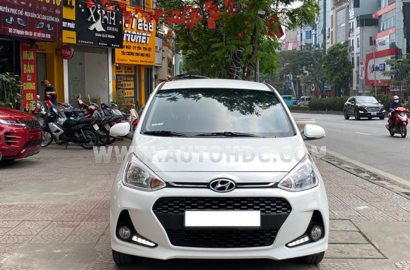 Hyundai i10 Grand 1.2 AT