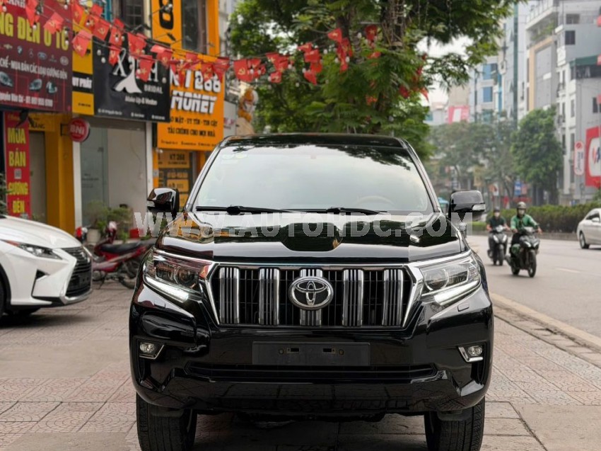 Toyota Prado VX 2.7L