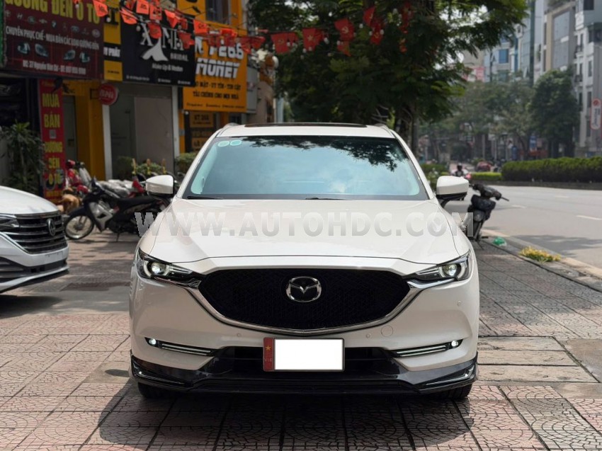 Mazda CX5 Deluxe 2.0 AT
