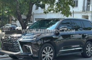 Lexus LX 570 Super Sport