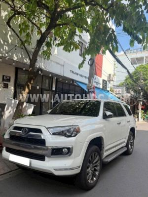 Toyota 4 Runner Limited