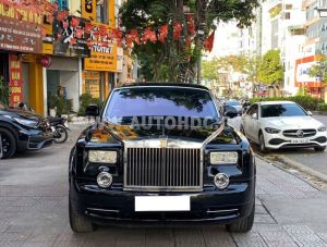 Rolls Royce Phantom 6.7 V12