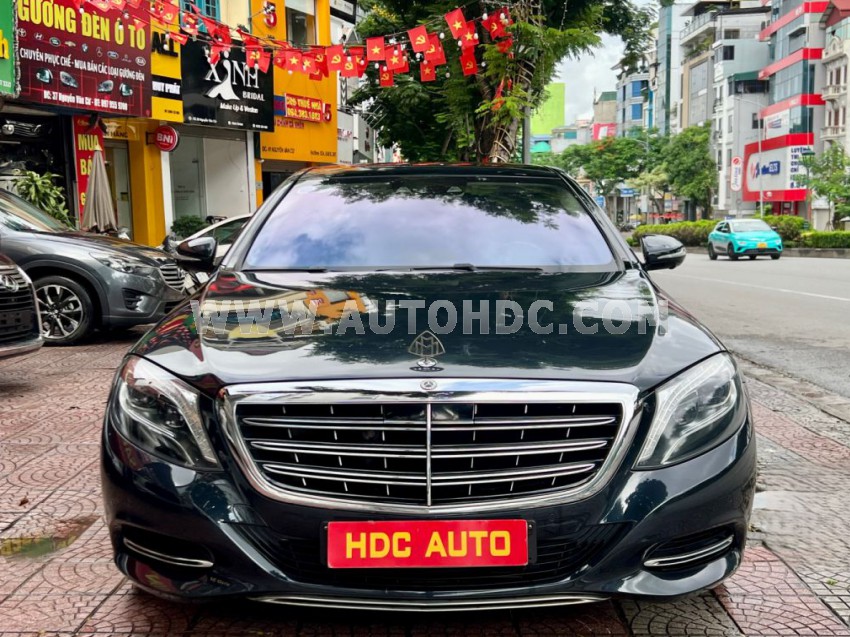 Mercedes Benz S class S600 Maybach