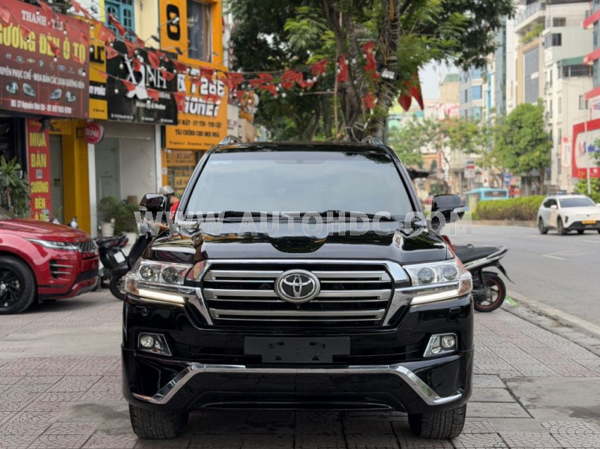 Toyota Land Cruiser GX.R 4.0 V6