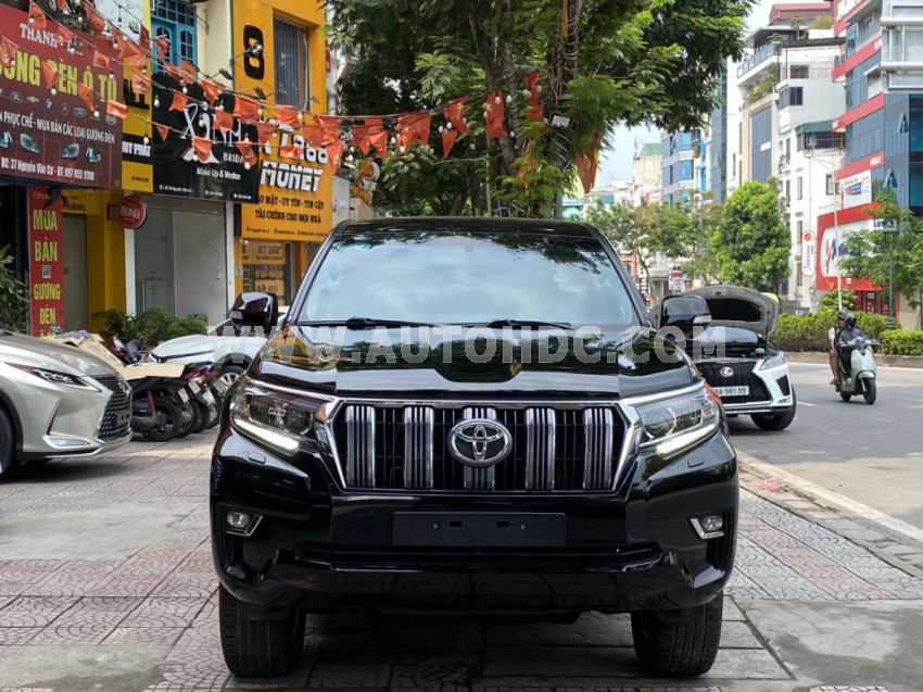 Toyota Prado VX 2.7L