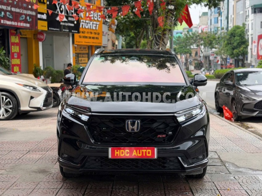 Honda CRV e:HEV RS