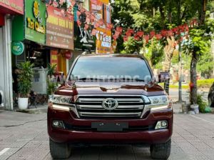 Toyota Land Cruiser 4.6 V8