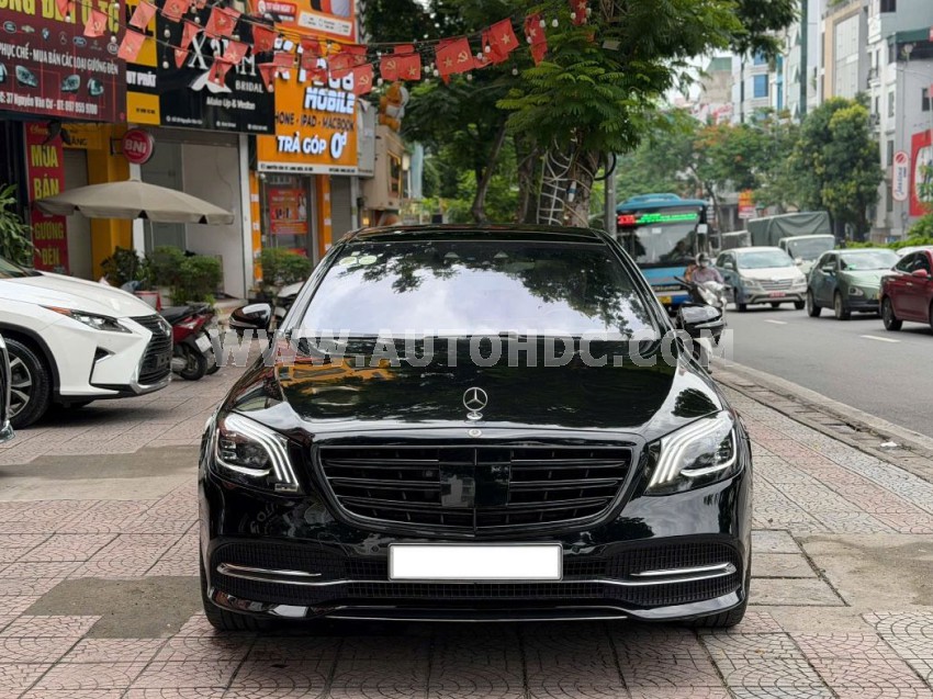 Mercedes Benz S class S450L Luxury