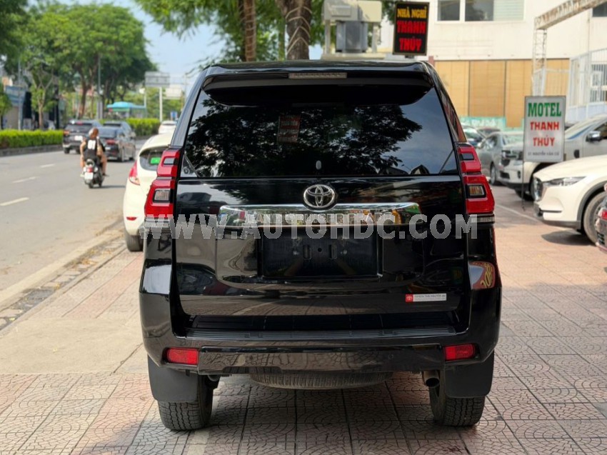 Toyota Prado VX 2.7L