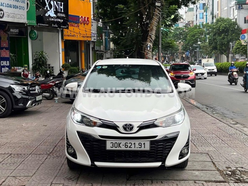 Toyota Yaris 1.5G