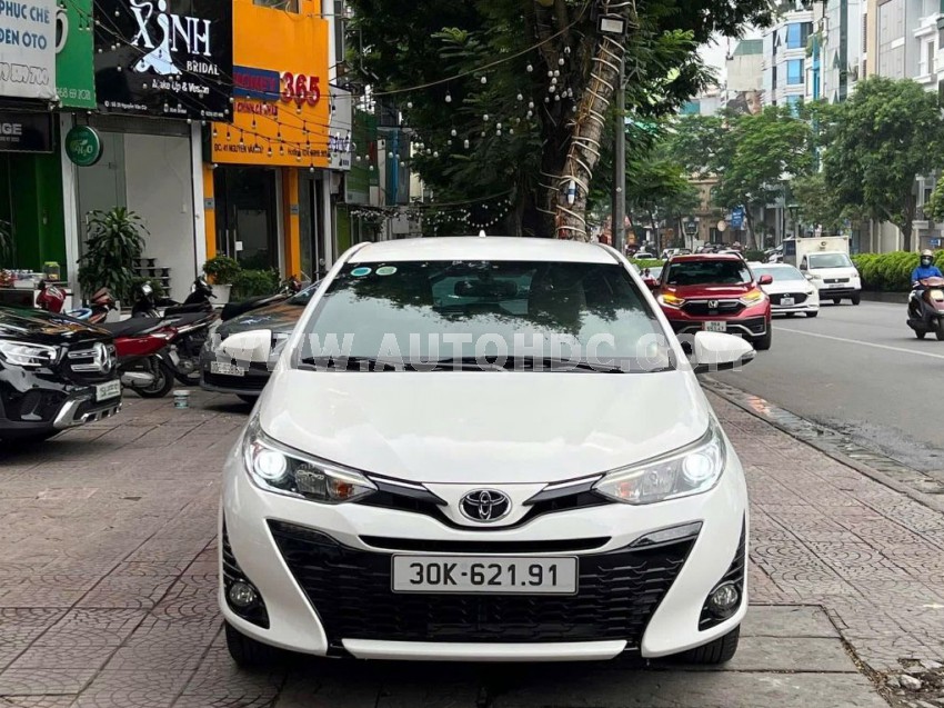 Toyota Yaris 1.5G