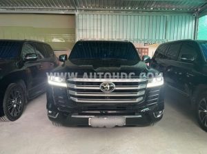 Toyota Land Cruiser VXR 3.5 V6