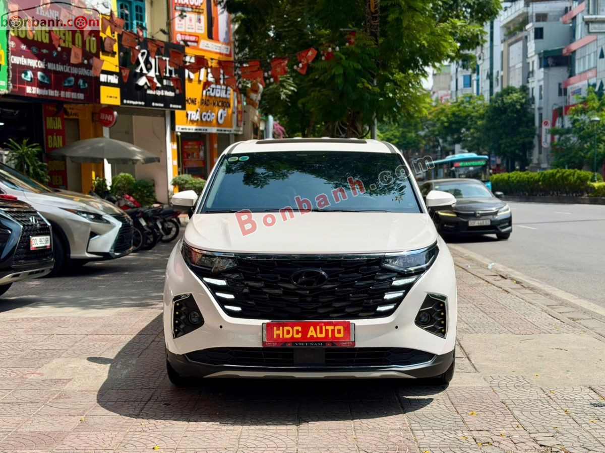 Hyundai Custin Đặc Biệt 1.5T