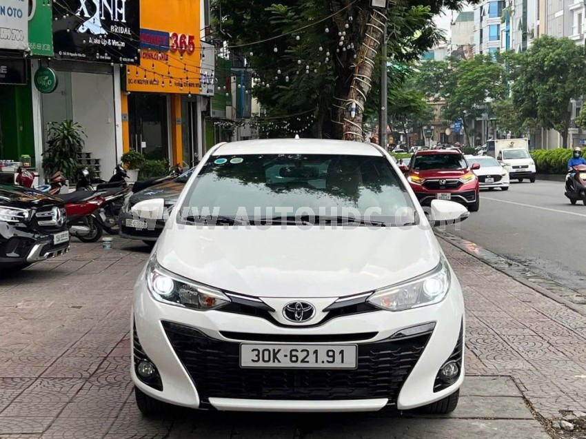 Toyota Yaris 1.5G