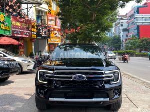 Ford Everest Titanium Plus 2.0L 4x4 AT