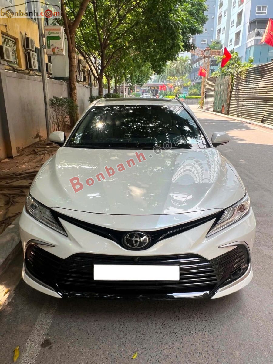 Toyota Camry 2.5Q