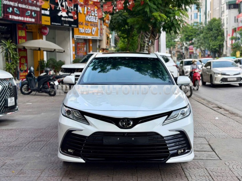Toyota Camry 2.5Q