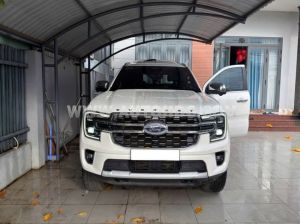Ford Everest Titanium Plus 2.0L 4x4 AT