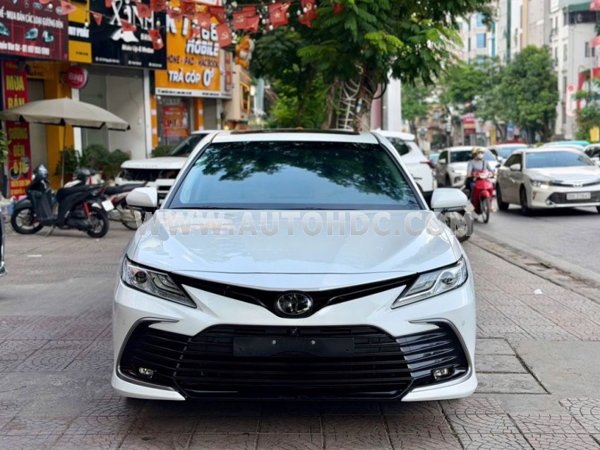 Toyota Camry 2.5Q
