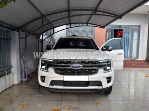 Ford Everest Titanium Plus 2.0L 4x4 AT