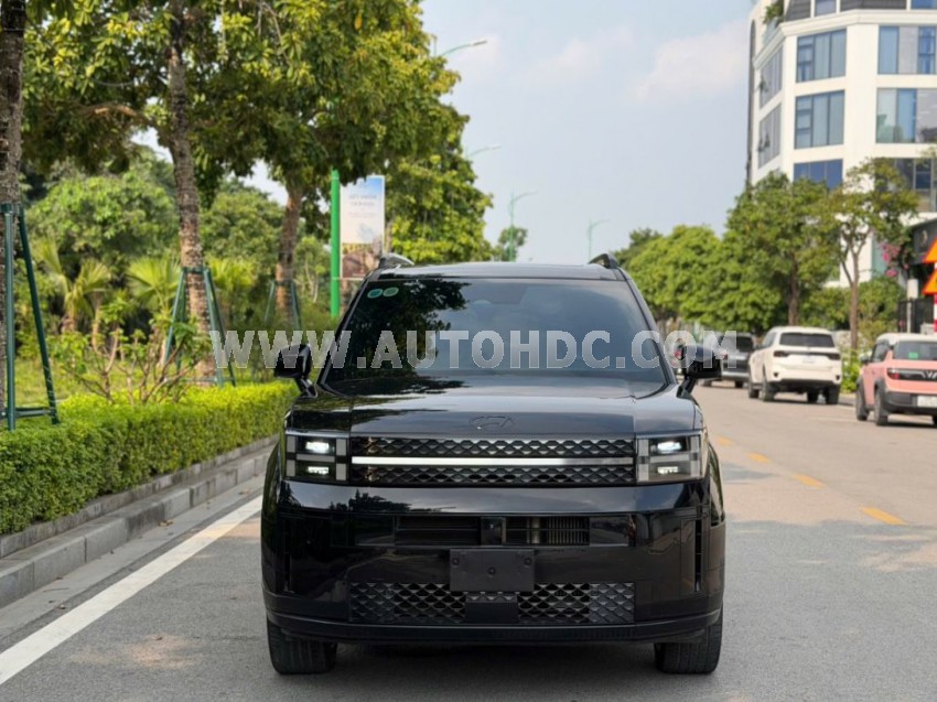 Hyundai SantaFe Calligraphy 2.5L Turbo HTRAC