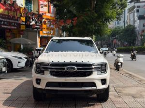 Ford Everest Titanium Plus 2.0L 4x4 AT