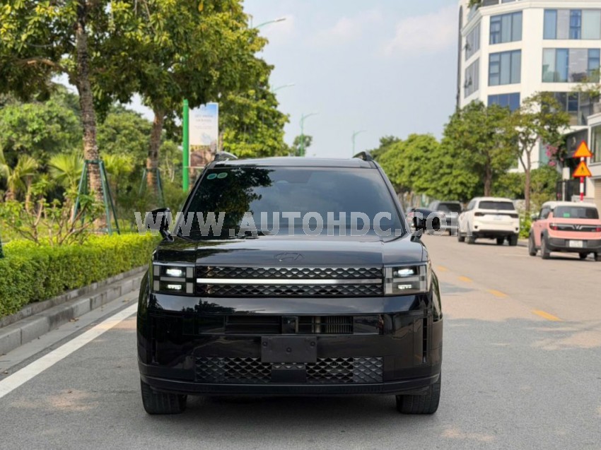 Hyundai SantaFe Calligraphy 2.5L Turbo HTRAC